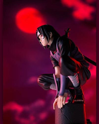 火影忍者疾风传 Memorable Saga Special-宇智波鼬-