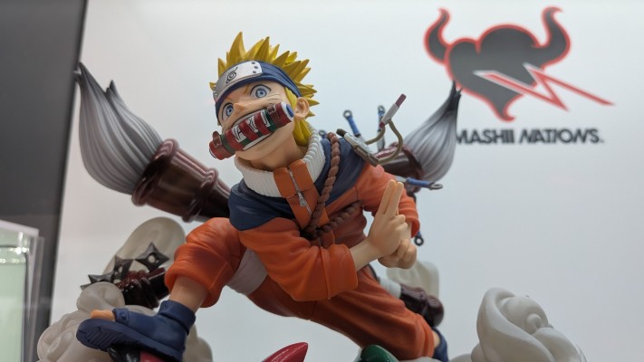 FiguartsZERO 漩涡鸣人 -火影忍者72册漫画封面系列-