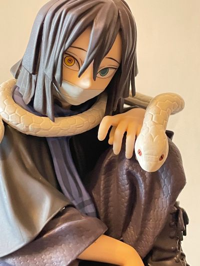 鬼灭之刃 伊黑小芭内