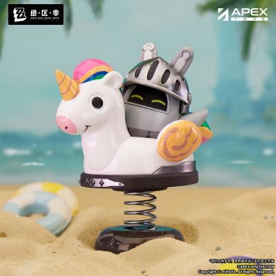HappyShake系列 小小邦布摇摇乐 骑士布