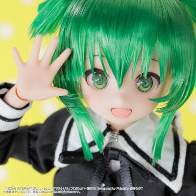 1／6 PureNeemo角色系列No.166 《突击莉莉 Last Bullet》 吉村・Thi・梅