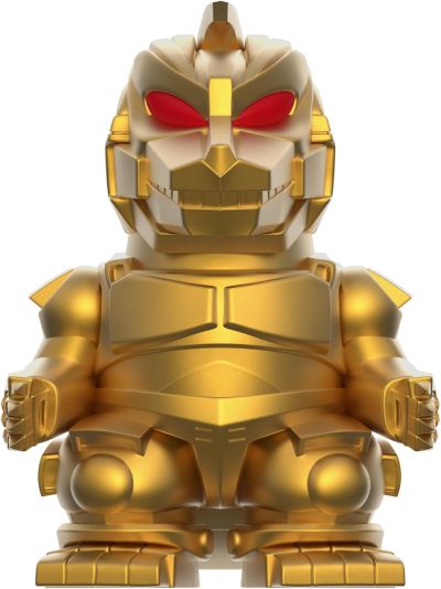 Fun! Fun! 5 英寸东宝哥斯拉动作人偶 机械哥斯拉