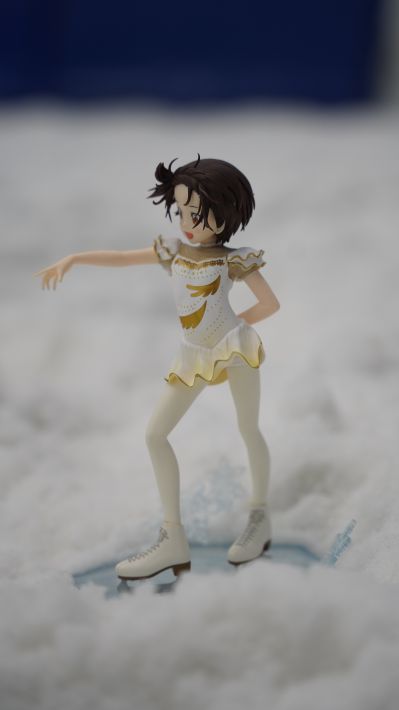 金牌得主 Luminasta “结束祈”