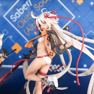 命运-冠位指定 剑士-冲田总司〔Alter〕最终再临