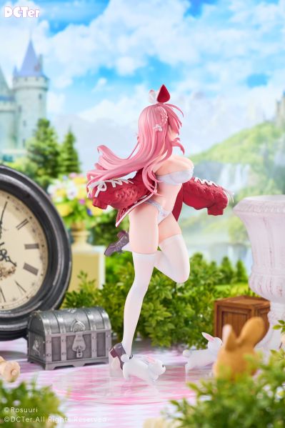 白兔rosu私服