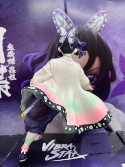 鬼灭之刃动画版 名战景-童磨-