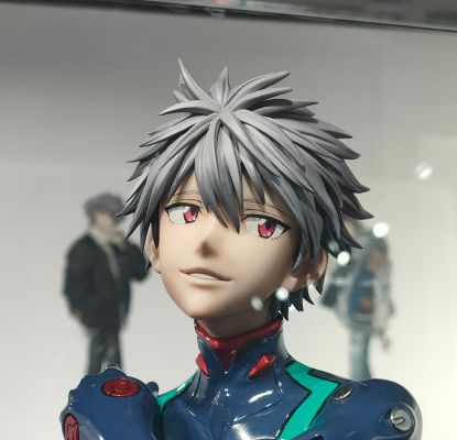 新世纪福音战士新剧场版  渚薰