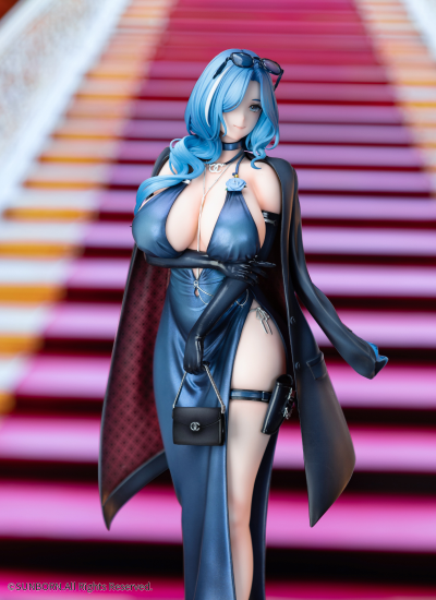 少女前线2：追放 海伦1/6手办