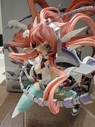 战姬绝唱 GX 玛丽亚·卡登扎夫娜·伊芙