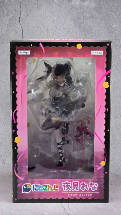 彩虹社 夜见蕾娜