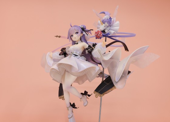 碧蓝航线 独角兽 梦想的纯白誓约