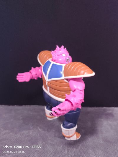 S.H.Figuarts 龙珠Z 多多利亚