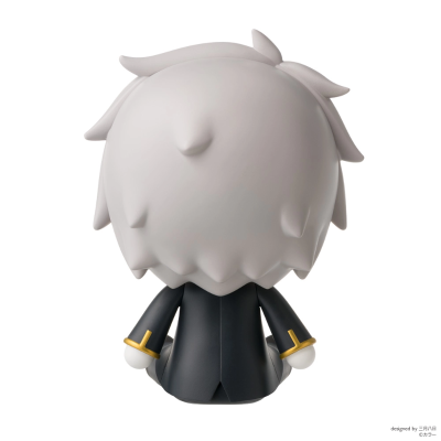 Fuwa Petit Q版玩偶 新世纪福音战士新剧场版 渚薰 司令服