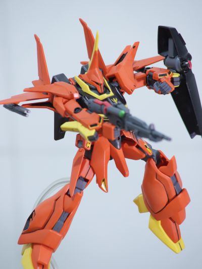 HGUC 机动战士高达ZZ AMX-107 龙飞