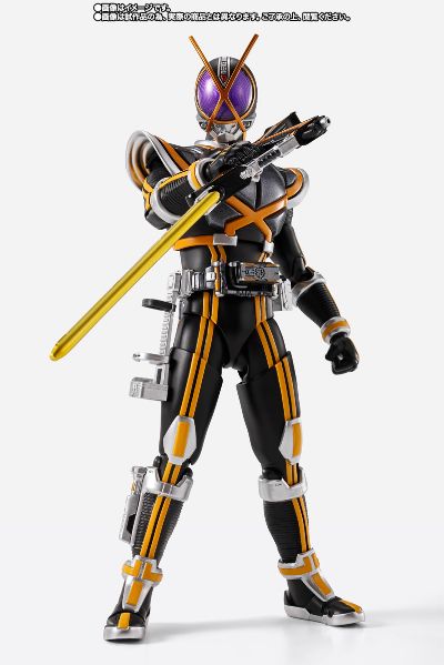 S.H.Figuarts(真骨雕制法)  假面骑士凯撒
