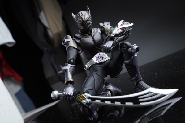 S.H.Figuarts    假面骑士龙牙
