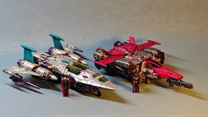 变形金刚 SIEGE SG-46 猿面