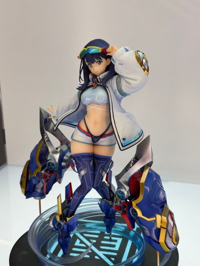 古立特宇宙 宝多六花「AXGRIT」