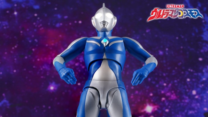 S.H.Figuarts 高斯奥特曼 月神形态