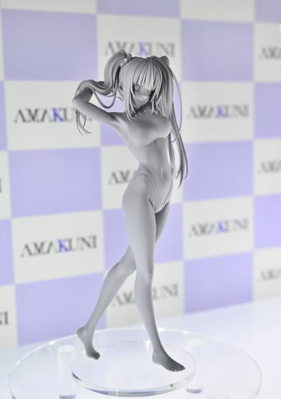 约会大作战 时崎狂三 竞技泳装