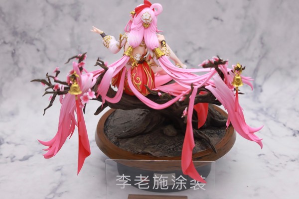 崩坏3rd 爱莉希雅 春好桃夭