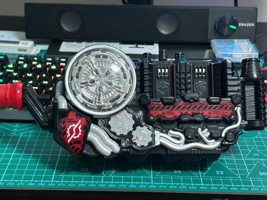 假面骑士创骑系列 SUPER BEST 变身腰带 DX创骑驱动器