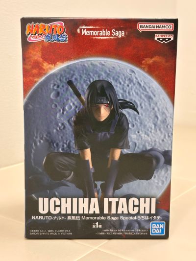 火影忍者疾风传 Memorable Saga Special-宇智波鼬-
