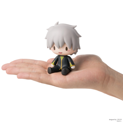 Fuwa Petit Q版玩偶 新世纪福音战士新剧场版 渚薰 司令服