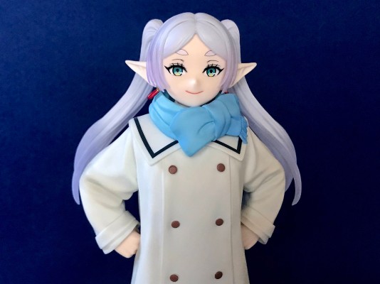 葬送的芙莉莲 芙莉莲珍藏人偶-洋洋得意款式-