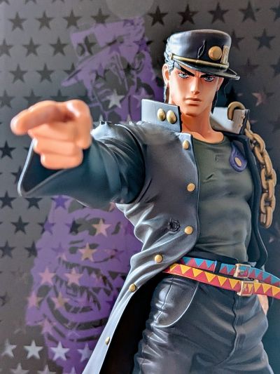 【大货】千值练 FIGURE MUSEUM 空条承太郎