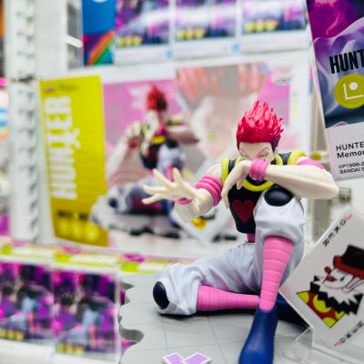 猎人 Memorable Saga Special-西索-