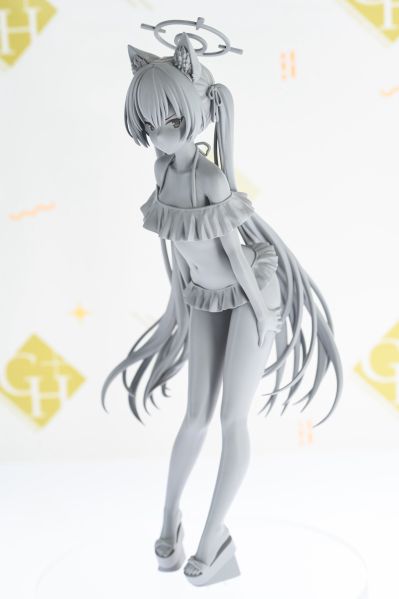 蔚蓝档案 黑见芹香（泳装）