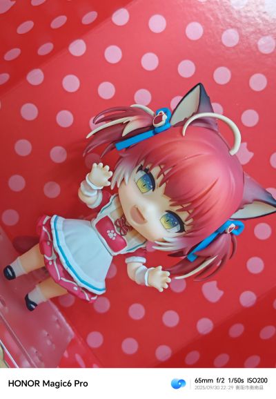 粘土人#2709 赤见可露比