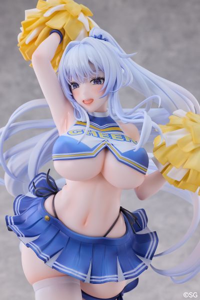 希恩・艾尔菲娜 拉拉队员