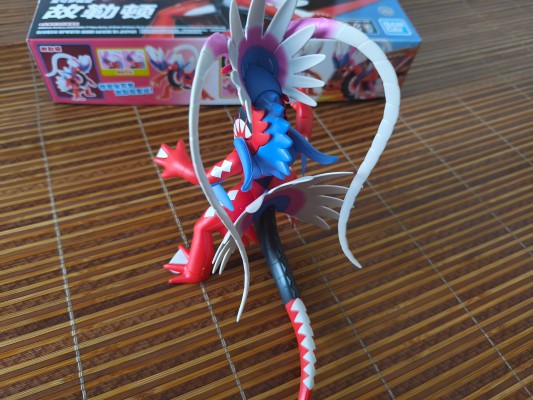 宝可梦拼装模型收藏 60 特选系列 故勒顿