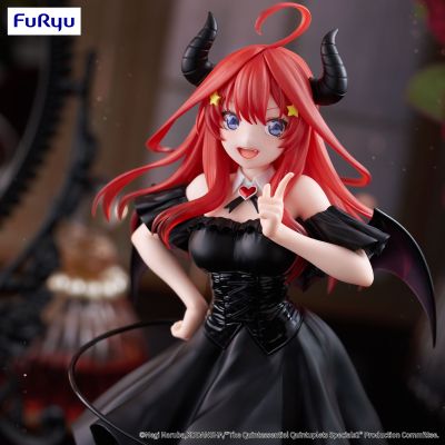 五等分的新娘＊ BiCute Dark珍藏人偶ー中野五月ー