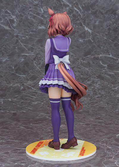 赛马娘 芦毛灰姑娘  双铃莱特