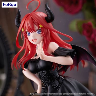 五等分的新娘＊ BiCute Dark珍藏人偶ー中野五月ー
