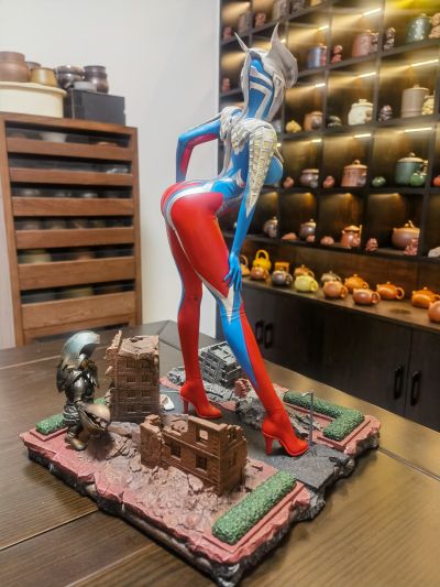 PROJECT BM！ No.33 赛罗奥特曼