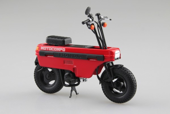 摩托车系列 No.67 本田 AB12 MOTOCOMPO 1981款