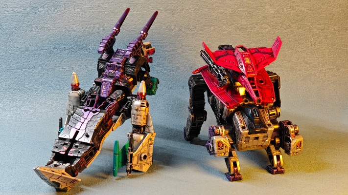 变形金刚 SIEGE SG-46 猿面