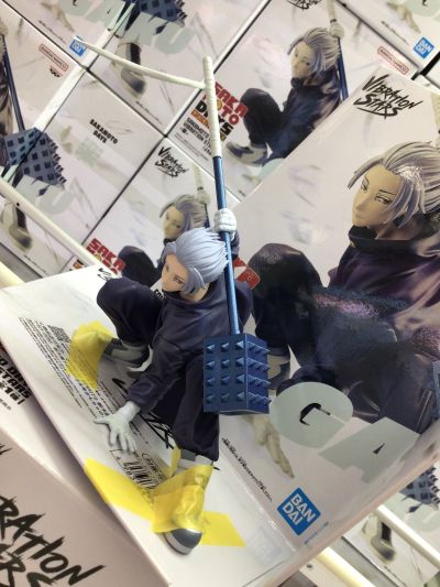 坂本日常 名战景-乐-