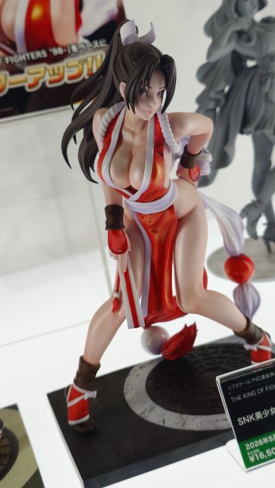 SNK美少女 不知火舞 EX