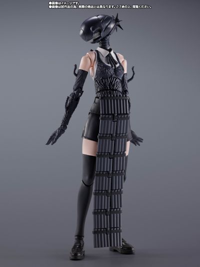 S.H.Figuarts 炸弹