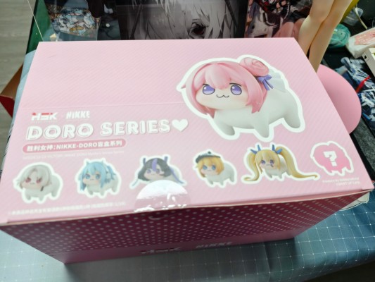 胜利女神：新的希望 DORO盲盒系列