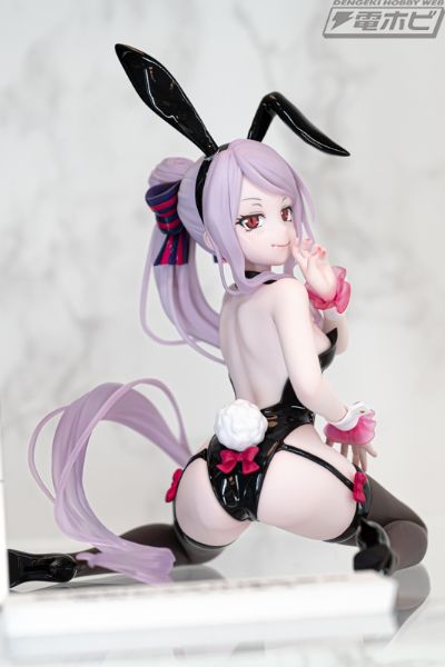 OVERLORD 可爱桌摆人偶  夏提雅~兔女郎造型~