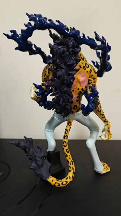 决胜造型 航海王 罗布·鲁兹 觉醒版