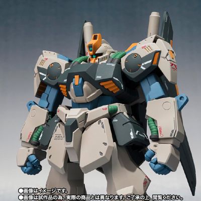 METAL ROBOT魂（Ka版）＜机动战士系列＞  力克·戴亚斯原型机