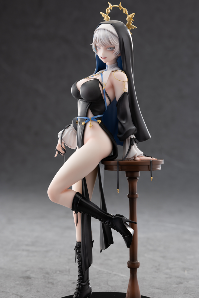 修女 安娜斯塔西娅
