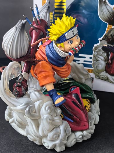 FiguartsZERO 漩涡鸣人 -火影忍者72册漫画封面系列-